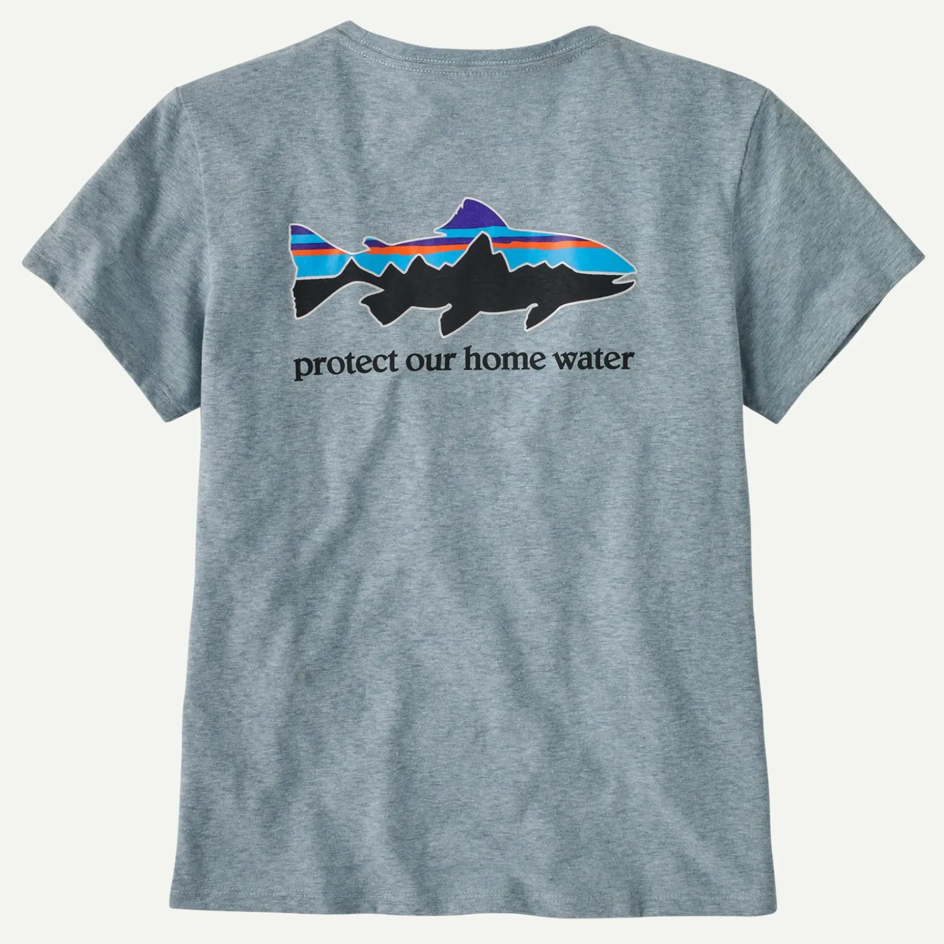 Women's Home Water Trout Pocket Responsibili-Tee®
