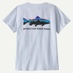 Women's Home Water Trout Pocket Responsibili-Tee&reg;