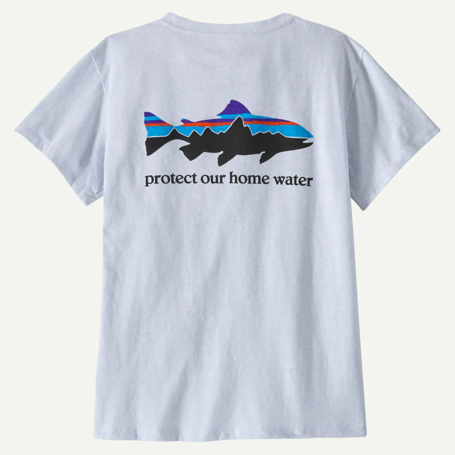 Women's Home Water Trout Pocket Responsibili-Tee®