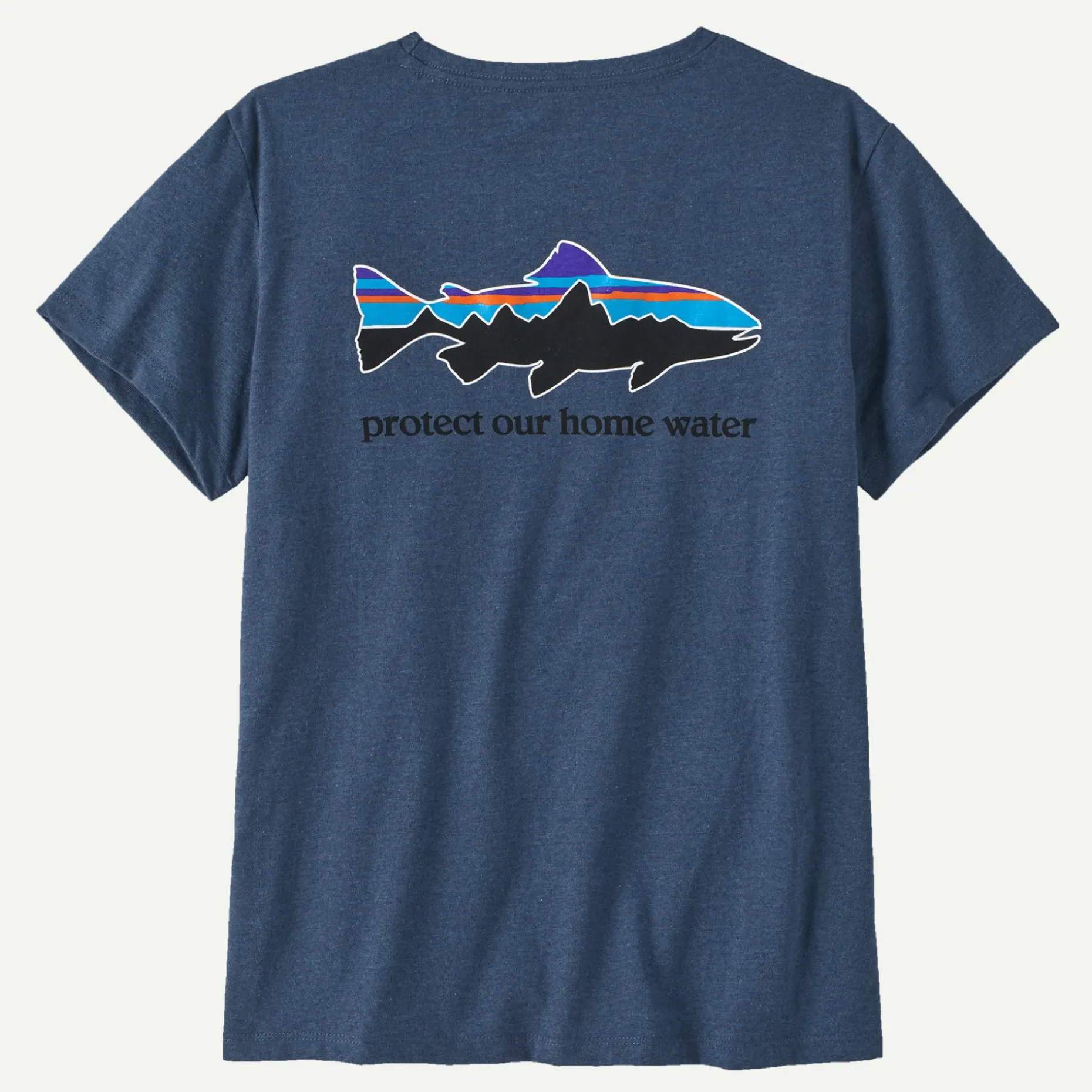 Women's Home Water Trout Pocket Responsibili-Tee®