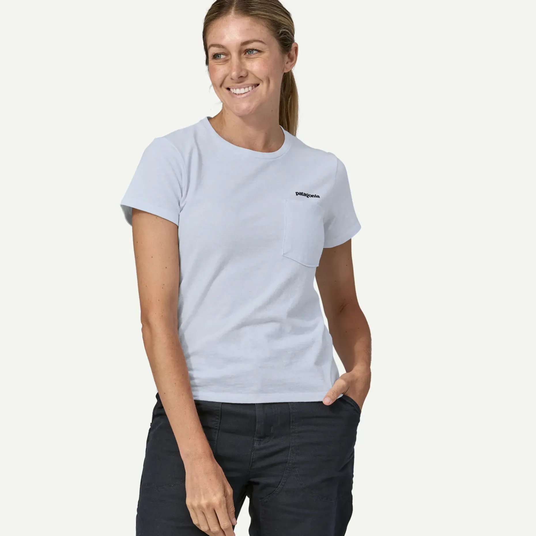 Women's Home Water Trout Pocket Responsibili-Tee®