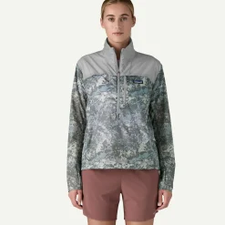Women's Houdini&reg; Stash 1/2-Zip Pullover