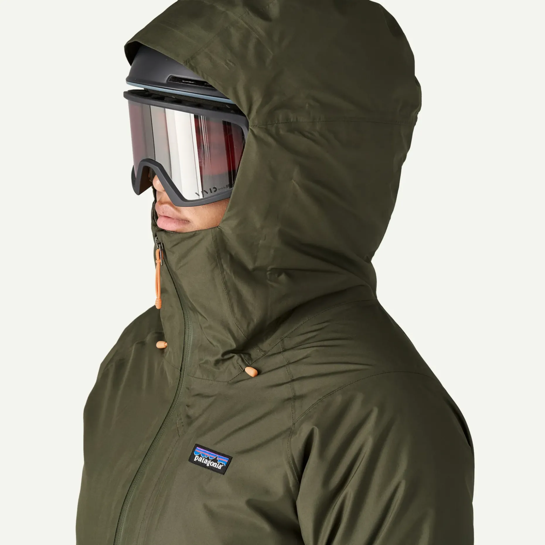 Women's 3-in-1 Powder Town Jacket