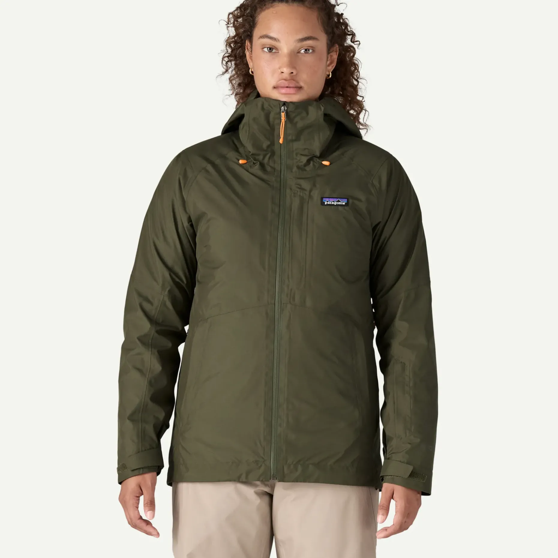 Women's 3-in-1 Powder Town Jacket
