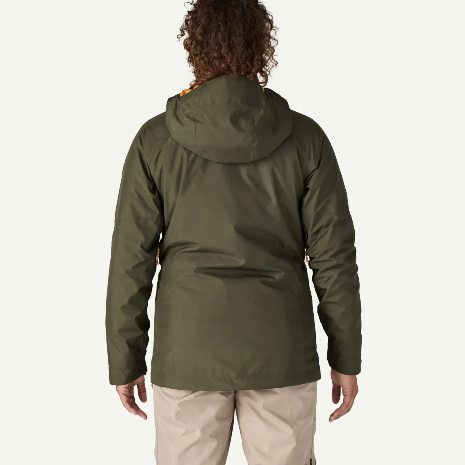 Women's 3-in-1 Powder Town Jacket