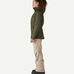 Women's 3-in-1 Powder Town Jacket