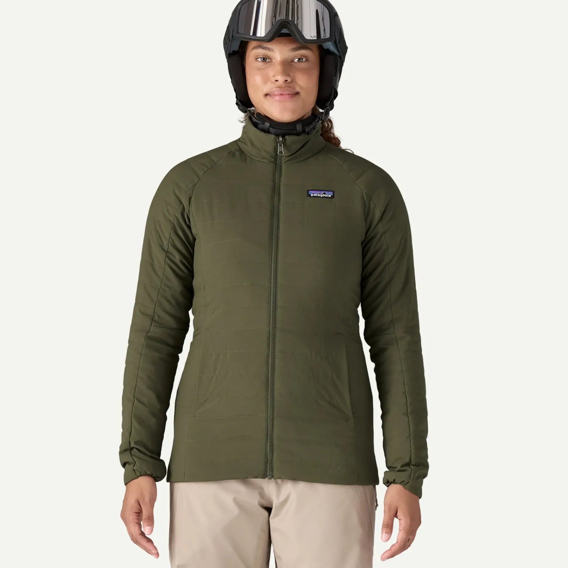 Women's 3-in-1 Powder Town Jacket