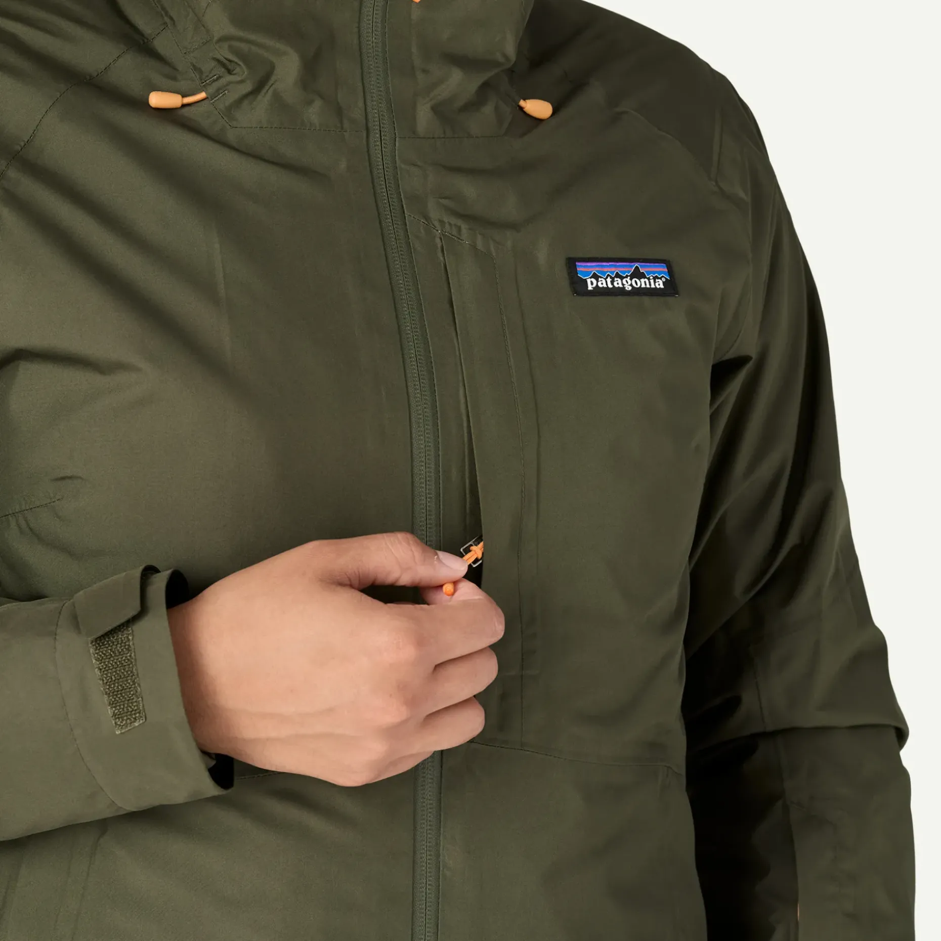 Women's 3-in-1 Powder Town Jacket