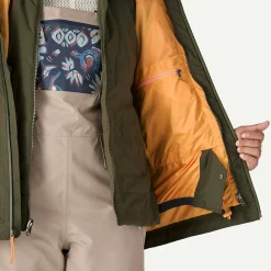 Women's 3-in-1 Powder Town Jacket