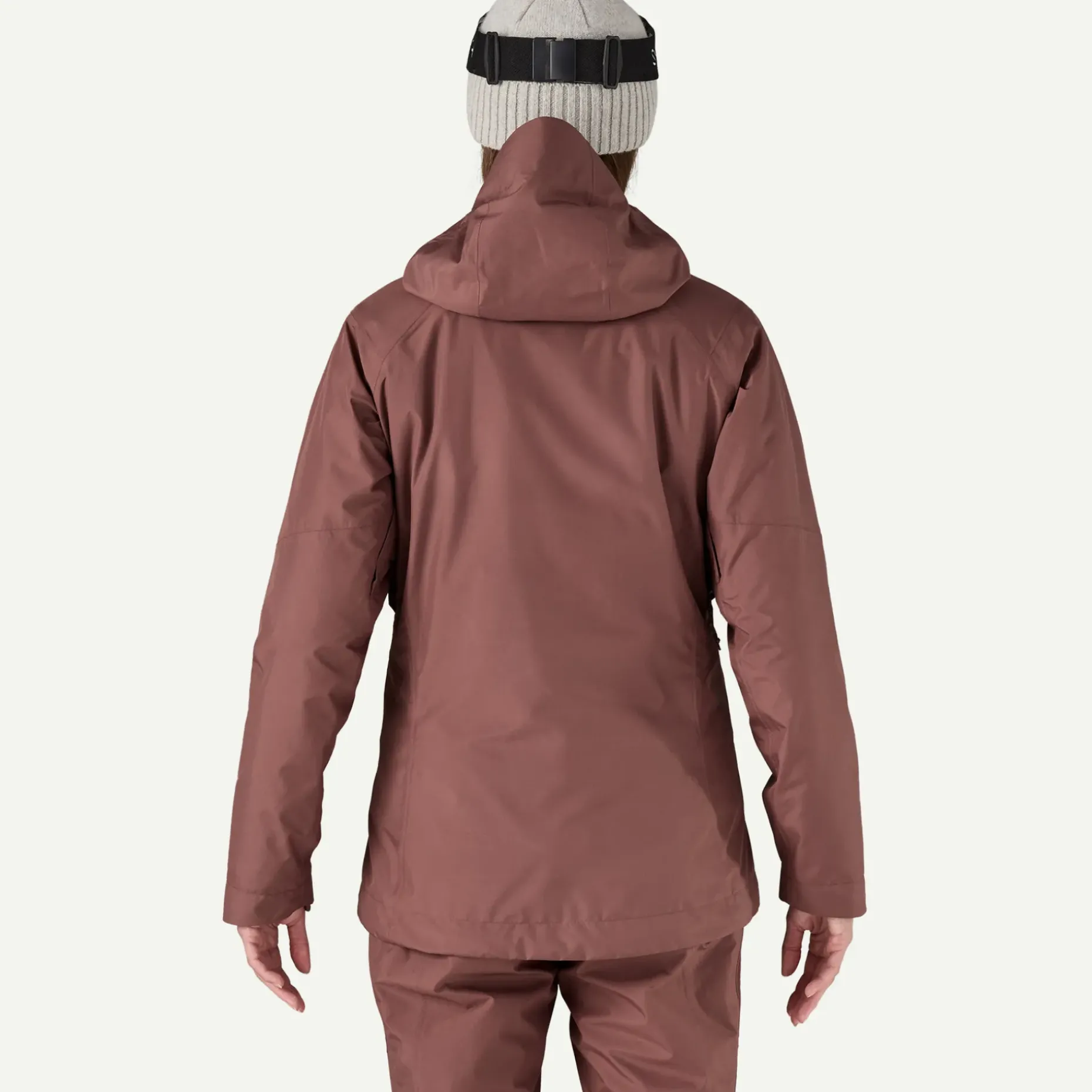 Women's 3-in-1 Powder Town Jacket