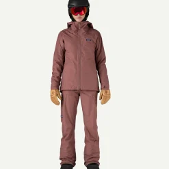 Women's 3-in-1 Powder Town Jacket