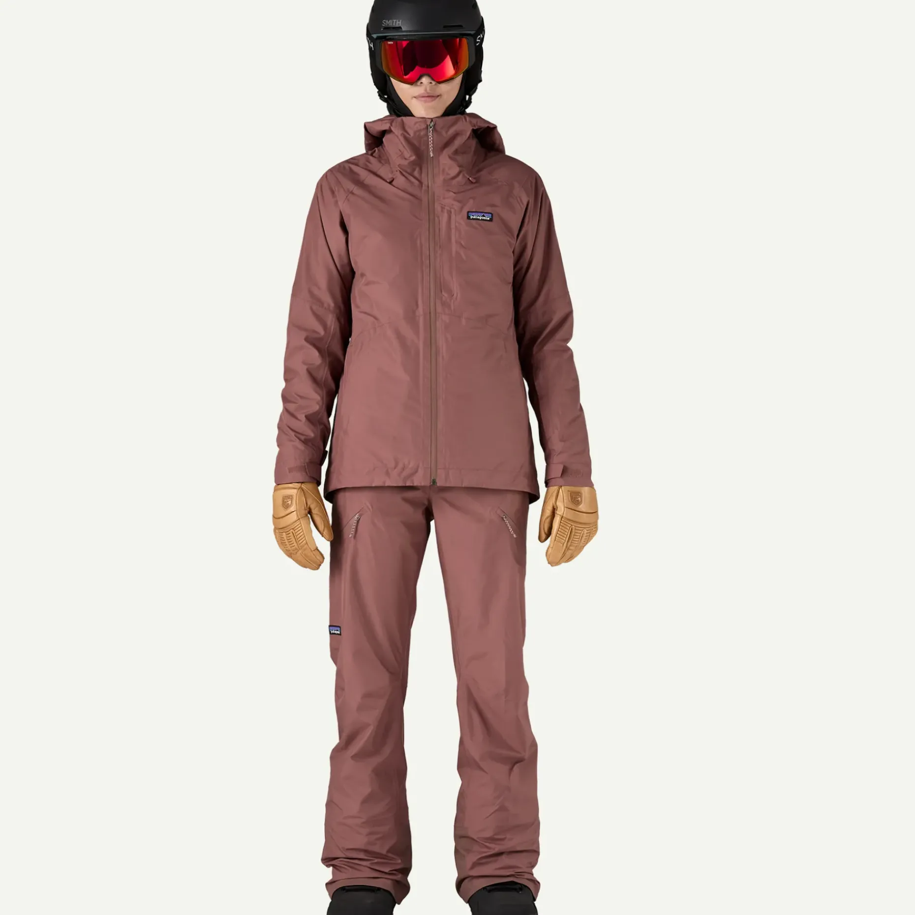 Women's 3-in-1 Powder Town Jacket