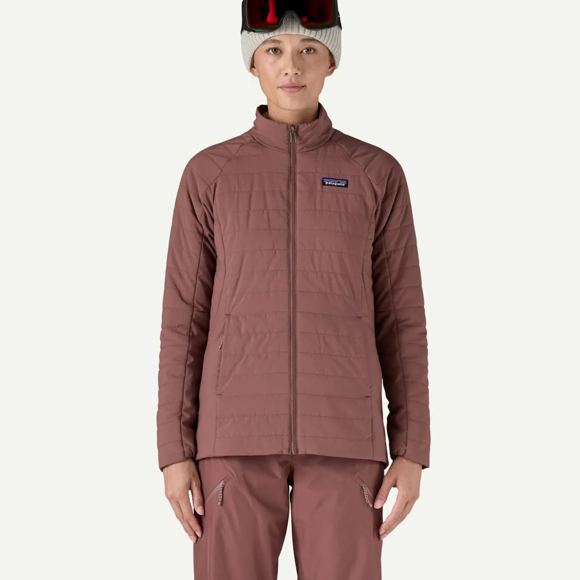 Women's 3-in-1 Powder Town Jacket