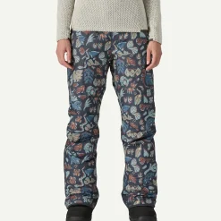Women's Insulated Powder Town Pants - Regular