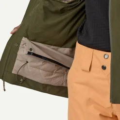 Women's Insulated Storm Shift Jacket