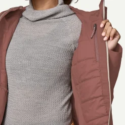 Women's Insulated Storm Shift Jacket