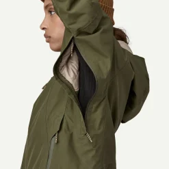 Women's Insulated Storm Shift Jacket