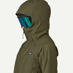 Women's Insulated Storm Shift Jacket