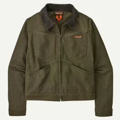 Women's Iron Forge&trade; Canvas Ranch Jacket
