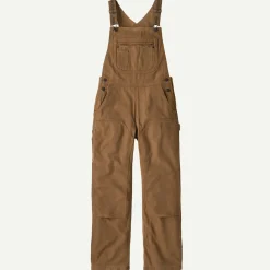 Women's Iron Forge&trade; Fleece-Lined Bib Work Overalls
