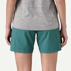Women's Landfarer Bike Shorts