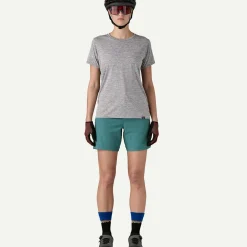 Women's Landfarer Bike Shorts
