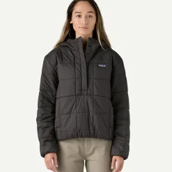Women's Light Gust Hooded Pullover