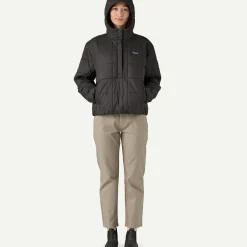 Women's Light Gust Hooded Pullover