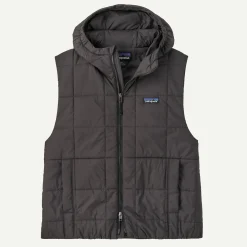 Women's Light Gust Hooded Vest