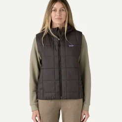 Women's Light Gust Hooded Vest