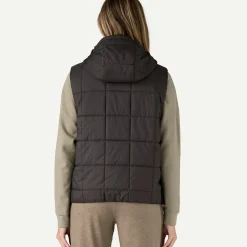 Women's Light Gust Hooded Vest