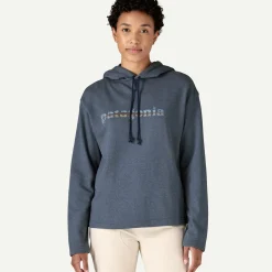 Women's Lightweight '73 Text Logo Wildrise Hoody