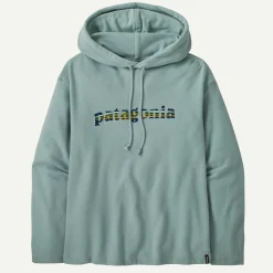 Women's Lightweight '73 Text Logo Wildrise Hoody