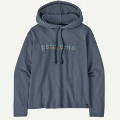 Women's Lightweight '73 Text Logo Wildrise Hoody