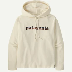 Women's Lightweight '73 Text Logo Wildrise Hoody