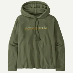 Women's Lightweight '73 Text Logo Wildrise Hoody