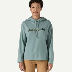 Women's Lightweight '73 Text Logo Wildrise Hoody