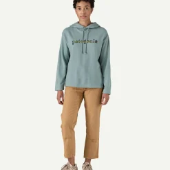 Women's Lightweight '73 Text Logo Wildrise Hoody