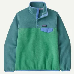 Women's Lightweight Synchilla® Snap-T® Fleece Pullover