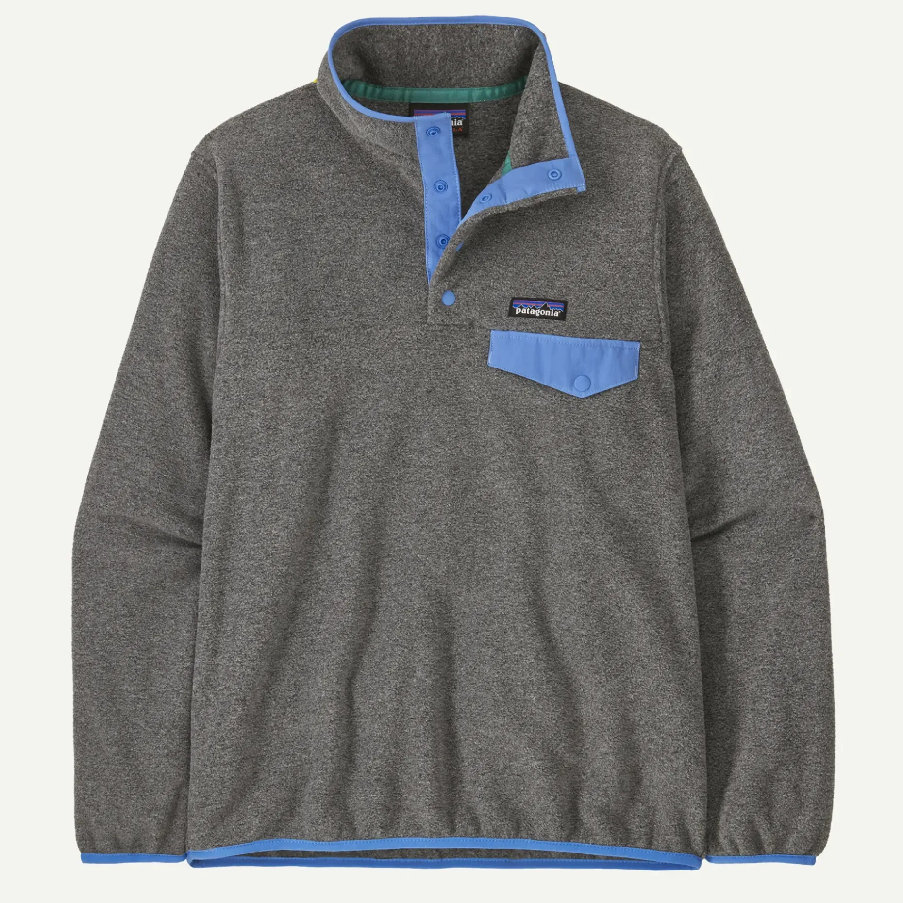 Women's Lightweight Synchilla® Snap-T® Fleece Pullover