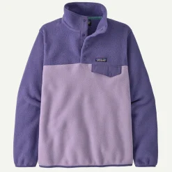 Women's Lightweight Synchilla® Snap-T® Fleece Pullover