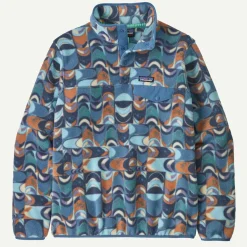 Women's Lightweight Synchilla® Snap-T® Fleece Pullover