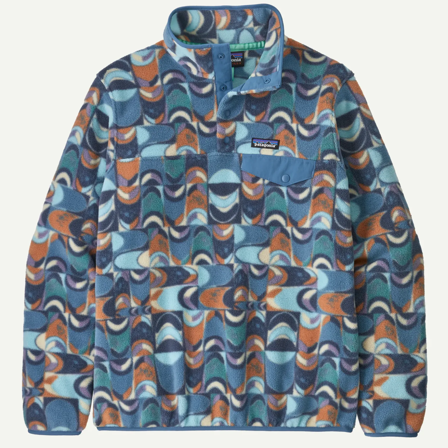 Women's Lightweight Synchilla® Snap-T® Fleece Pullover