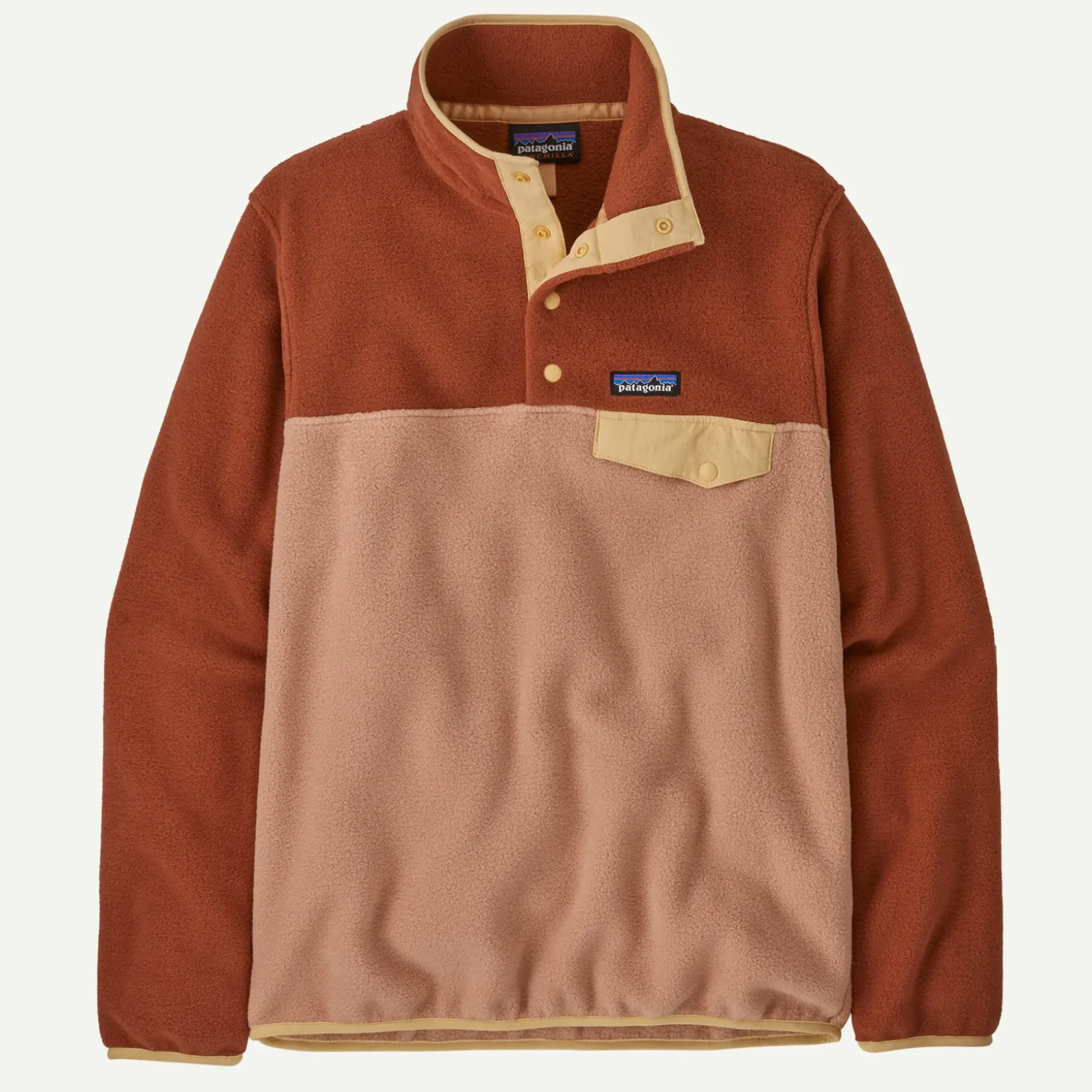 Women's Lightweight Synchilla® Snap-T® Fleece Pullover