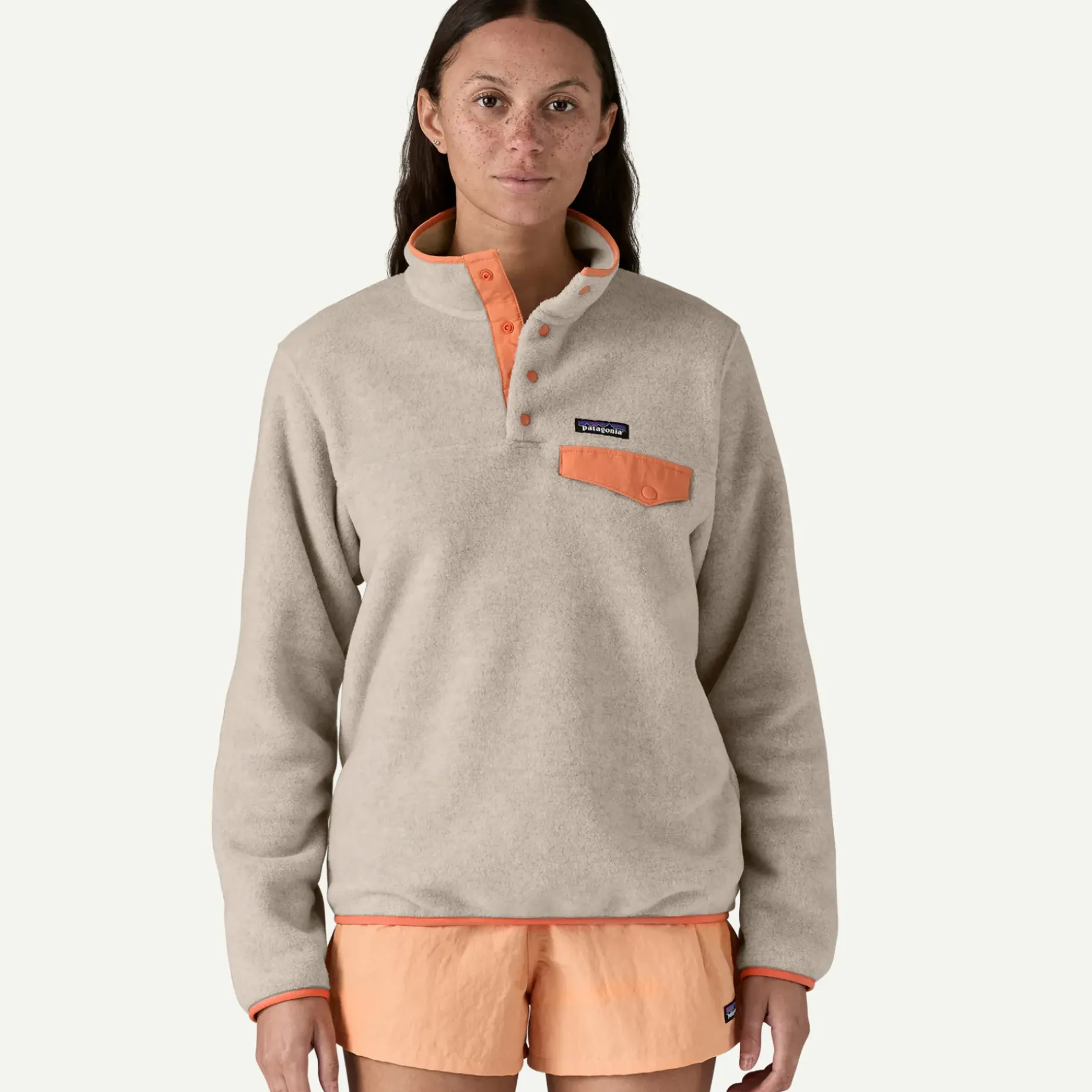 Women's Lightweight Synchilla® Snap-T® Fleece Pullover