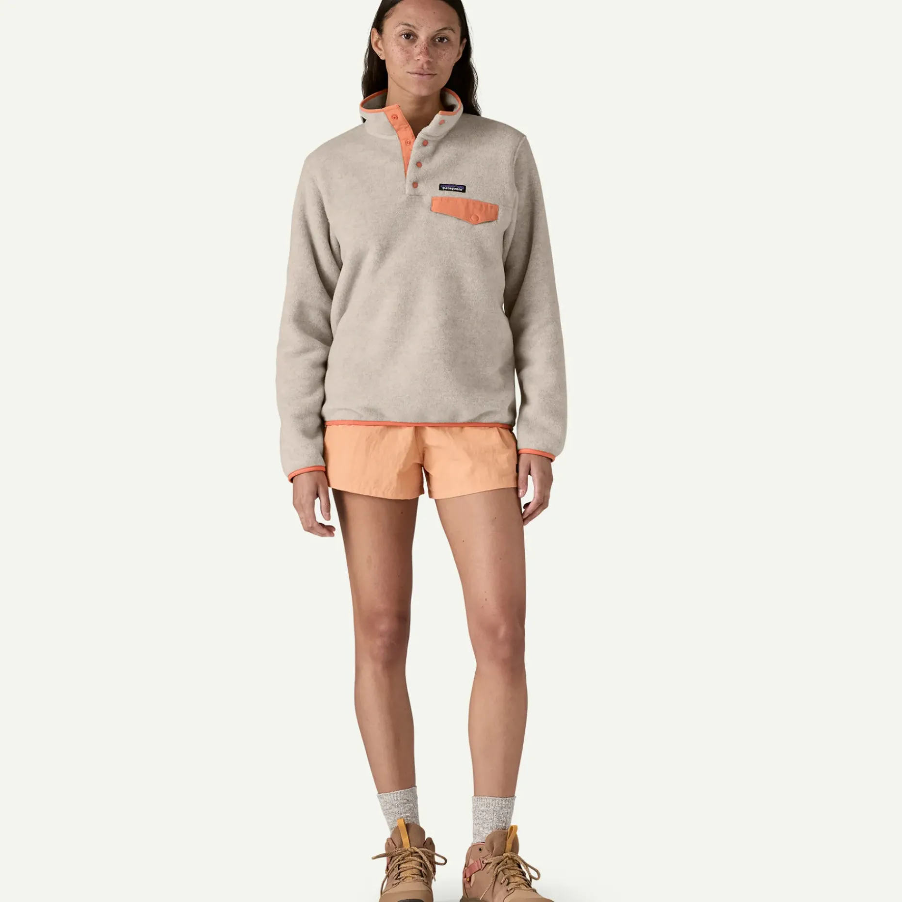 Women's Lightweight Synchilla® Snap-T® Fleece Pullover