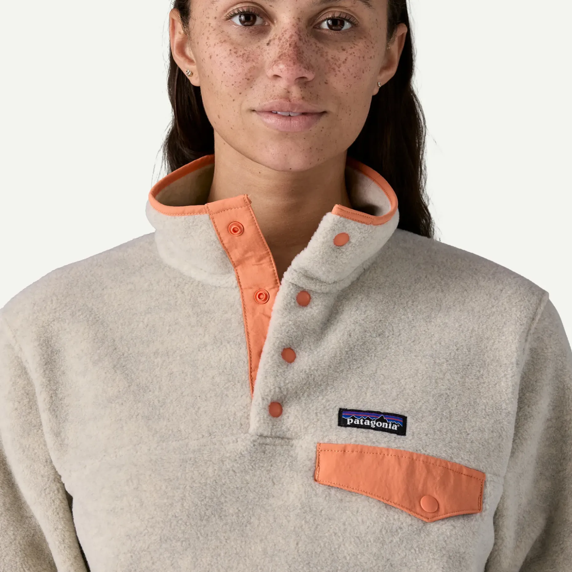 Women's Lightweight Synchilla® Snap-T® Fleece Pullover