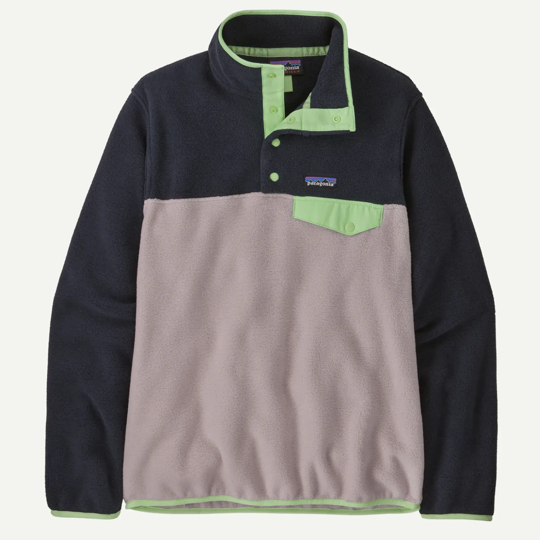 Women's Lightweight Synchilla® Snap-T® Fleece Pullover
