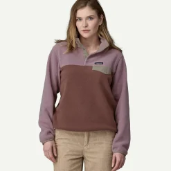Women's Lightweight Synchilla® Snap-T® Fleece Pullover