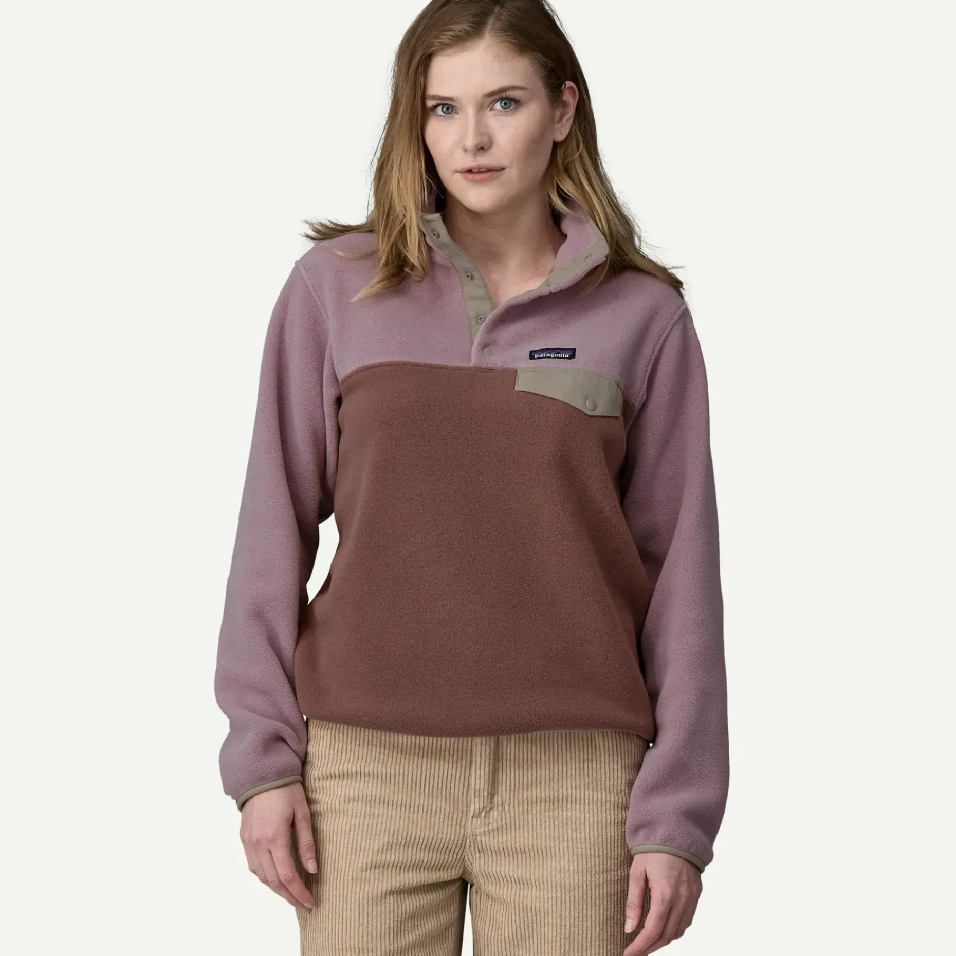 Women's Lightweight Synchilla® Snap-T® Fleece Pullover